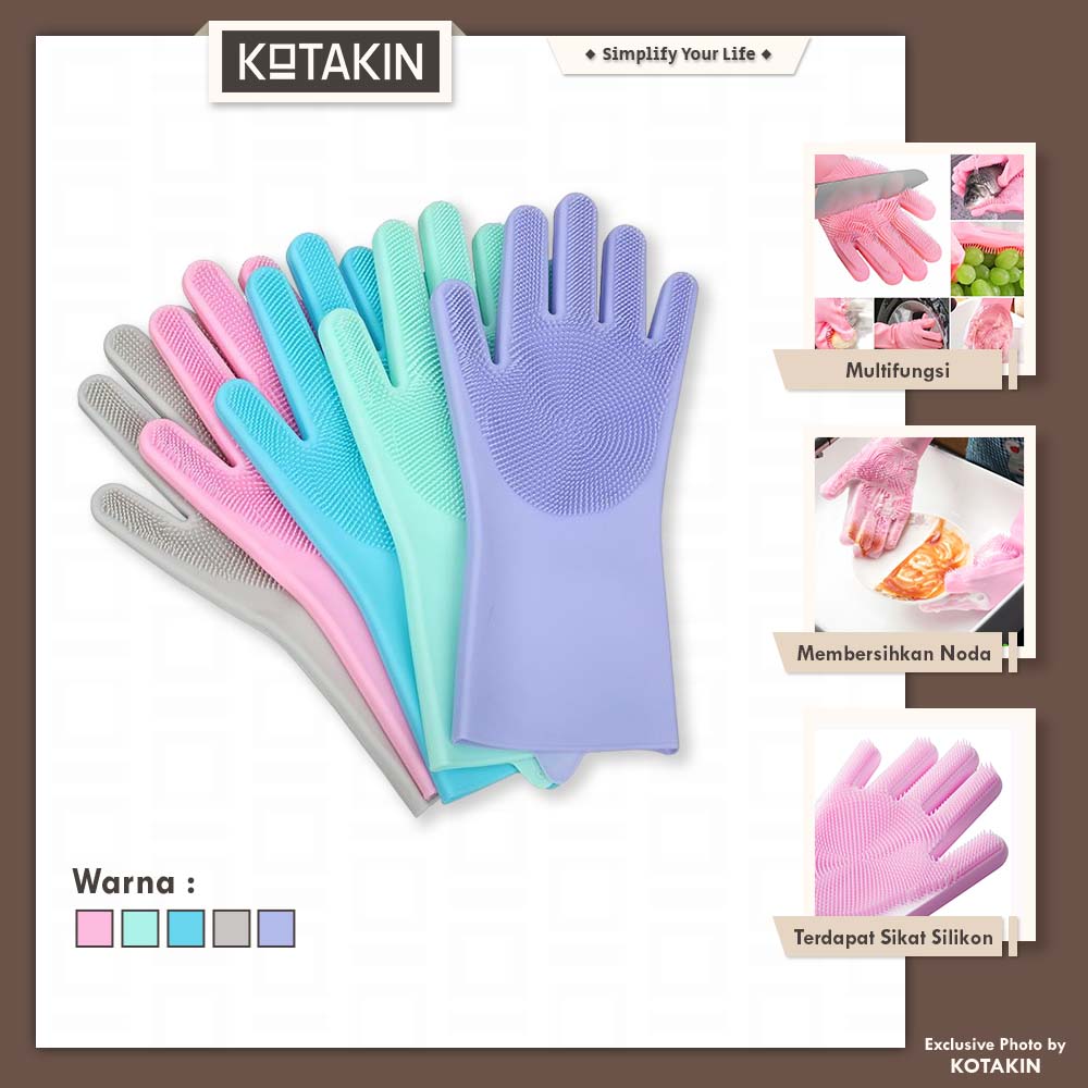 Sarung Tangan Piring